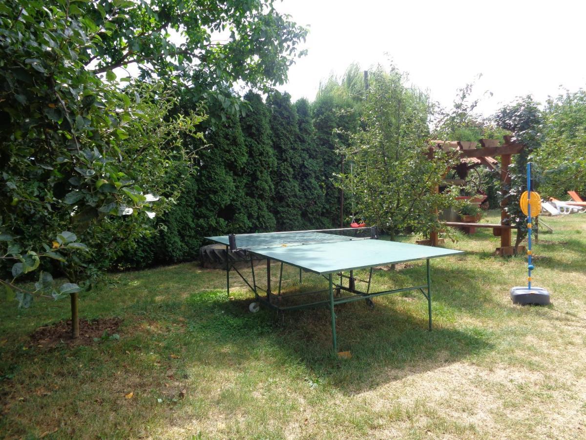 Irenke Vendeghaz Apartment Alsópáhok Bagian luar foto