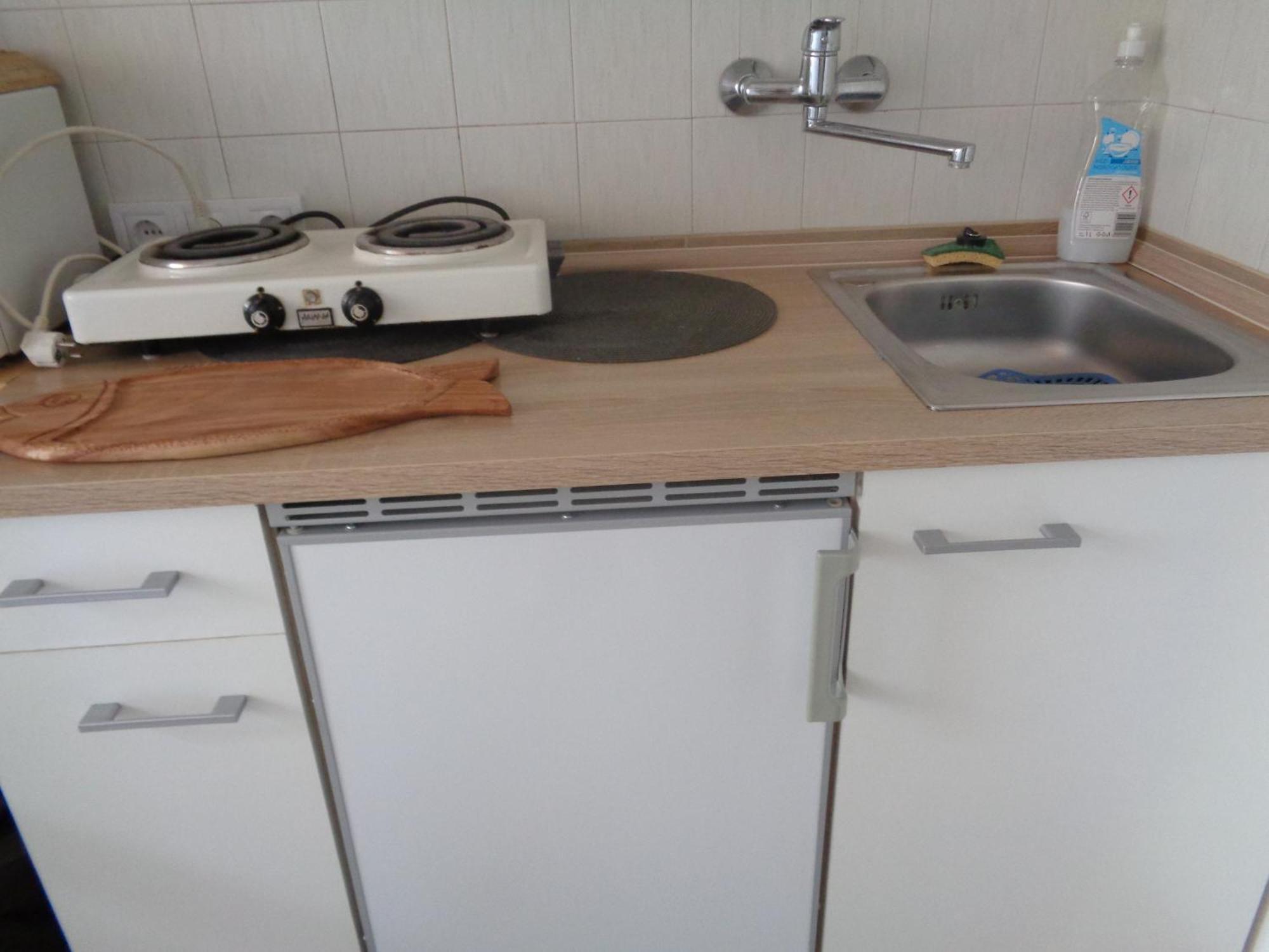 Irenke Vendeghaz Apartment Alsópáhok Bagian luar foto
