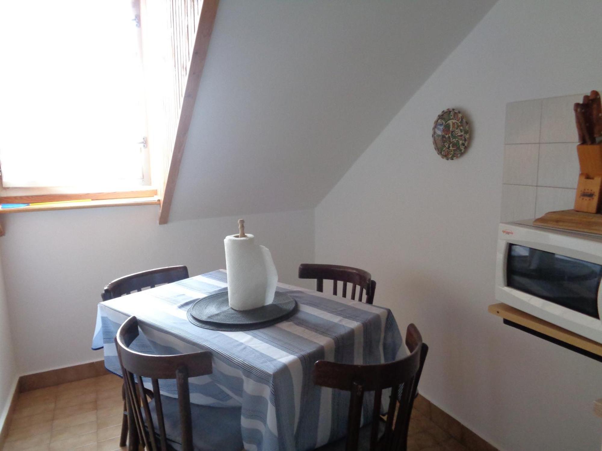 Irenke Vendeghaz Apartment Alsópáhok Bagian luar foto