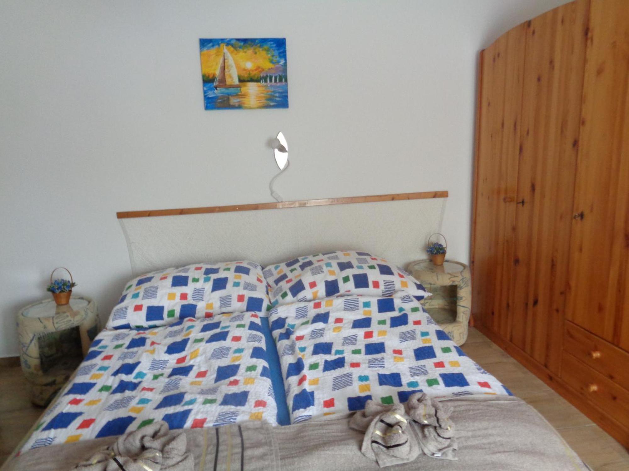 Irenke Vendeghaz Apartment Alsópáhok Bagian luar foto